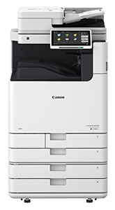 Canon- IR 5550