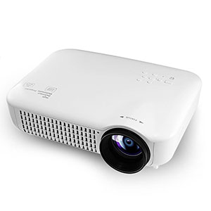 LCD Projectors